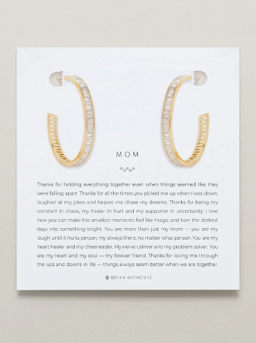 Mom Maxi Hoop