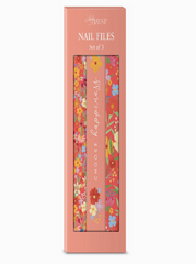 Happiness Nail Files