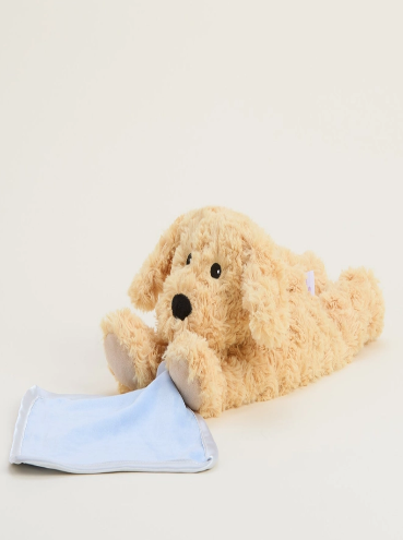 Golden Blanket Warmies®