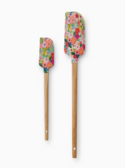 Floral Spatula Set