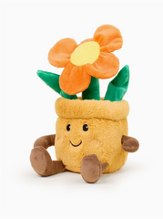 Orange Flower Warmies®