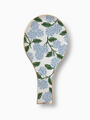 Hydrangea Spoon Rest