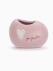 Love Inspired Mom Planter