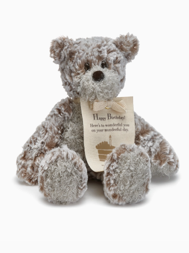 Happy Birthday Giving Bear
