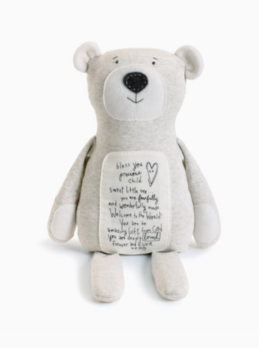 Poetic Thread Bear