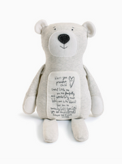 Poetic Thread Bear