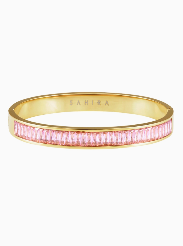 Nichole Pink Bracelet