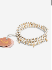 Mix Metal Wrap
