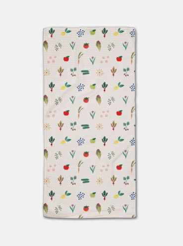Fresh Produce Bar Towel