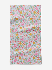 Garden of Light Bar Towel