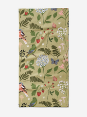 Green Earth Bar Towel