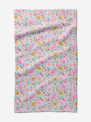 Garden of Light Tea Towel