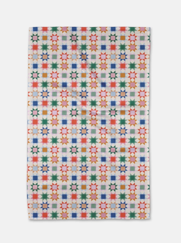 Picnic Tea Towel