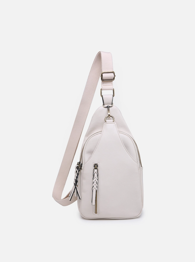 Nikki Dual Crossbody