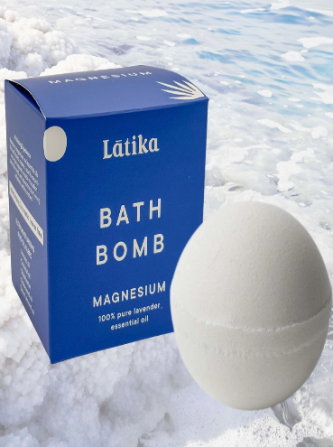 Magnesium Bath Bomb
