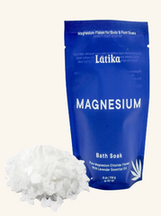 Magnesium Bath Soak