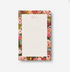 Garden Party Notepad