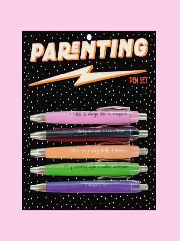 Parenting Pen Set