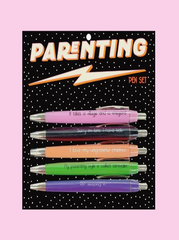 Parenting Pen Set