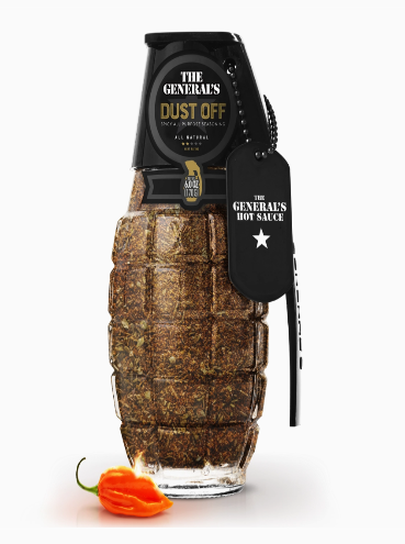 General's Hot Sauce-Dust Off