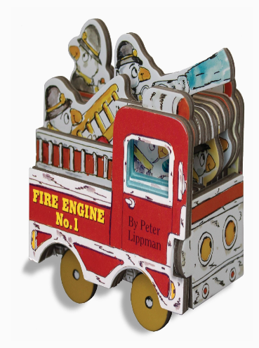 Fire Engine Book
