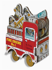 Fire Engine Book