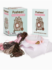 Pusheen Cross Stitch Kit