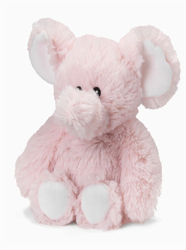 Pink Elephant Jr Warmies®