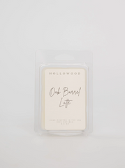 Oak Barrel Latte Wax Melt