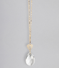 Heart Pocket Suncatcher