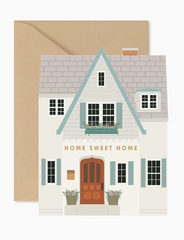 Home Sweet Home Card
