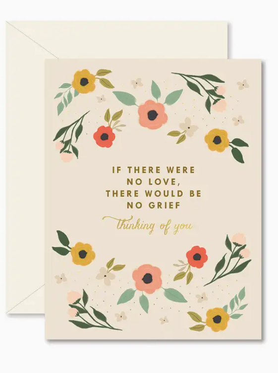 No Grief Card