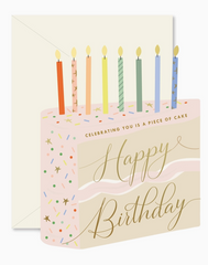Piece of Cake Card