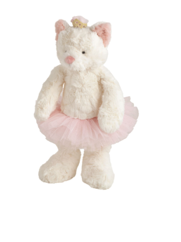 Kitty Ballerina Bestie