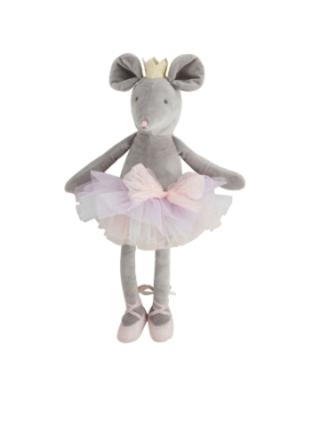 Mouse Princess Plush