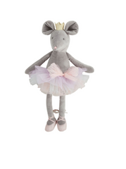 Mouse Princess Plush