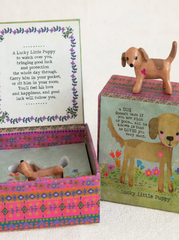 Little Puppy Trinket