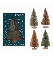 Multicolor Tree Farm
