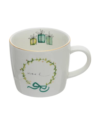 Noel Coffee Set