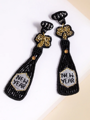 New Year Earrings
