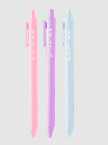 Motivating Pens