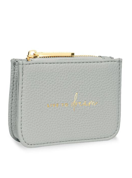 Live to Dream Coin Purse