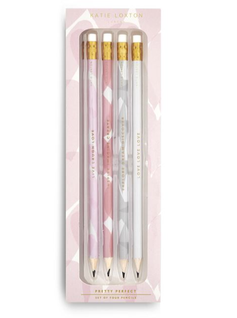 Pretty Perfect Pencils
