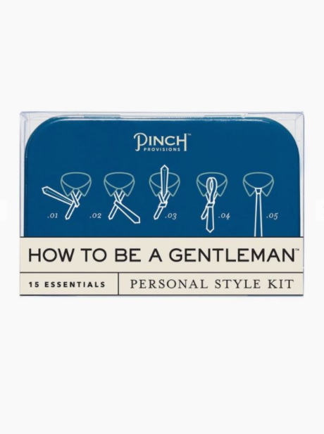 How to be a Gentleman