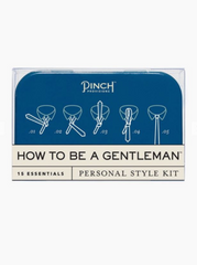 How to be a Gentleman