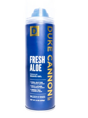 Fresh Aloe Shave Gel