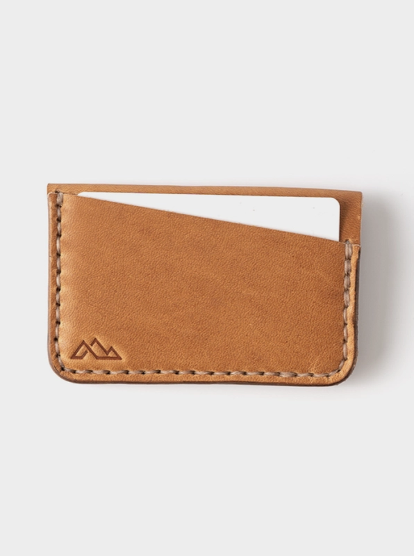 Gannett Natural Wallet