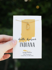 Indiana Necklace