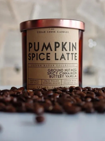 Pumpkin Spice Latte