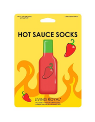 Hot Sauce Socks